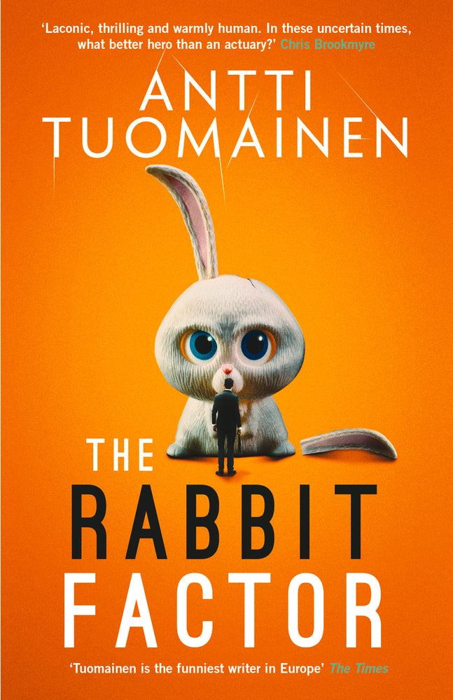 The Rabbit Factor (Rabbit Factor #1) - Agricola Street Books