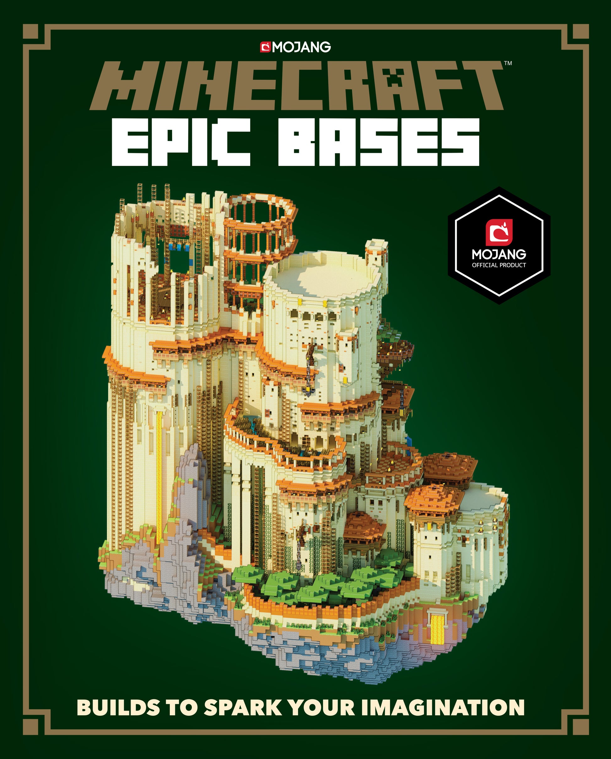 Minecraft: Epic Bases - Agricola Street Books