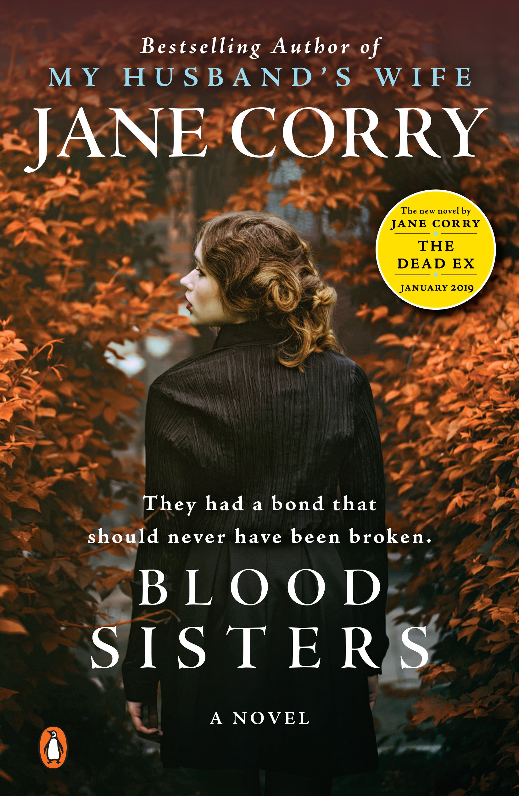 Blood Sisters - Agricola Street Books