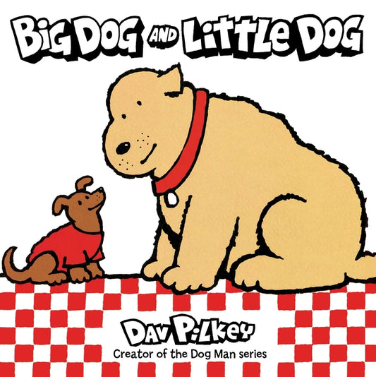 Big Dog and Little Dog - Agricola Street Books