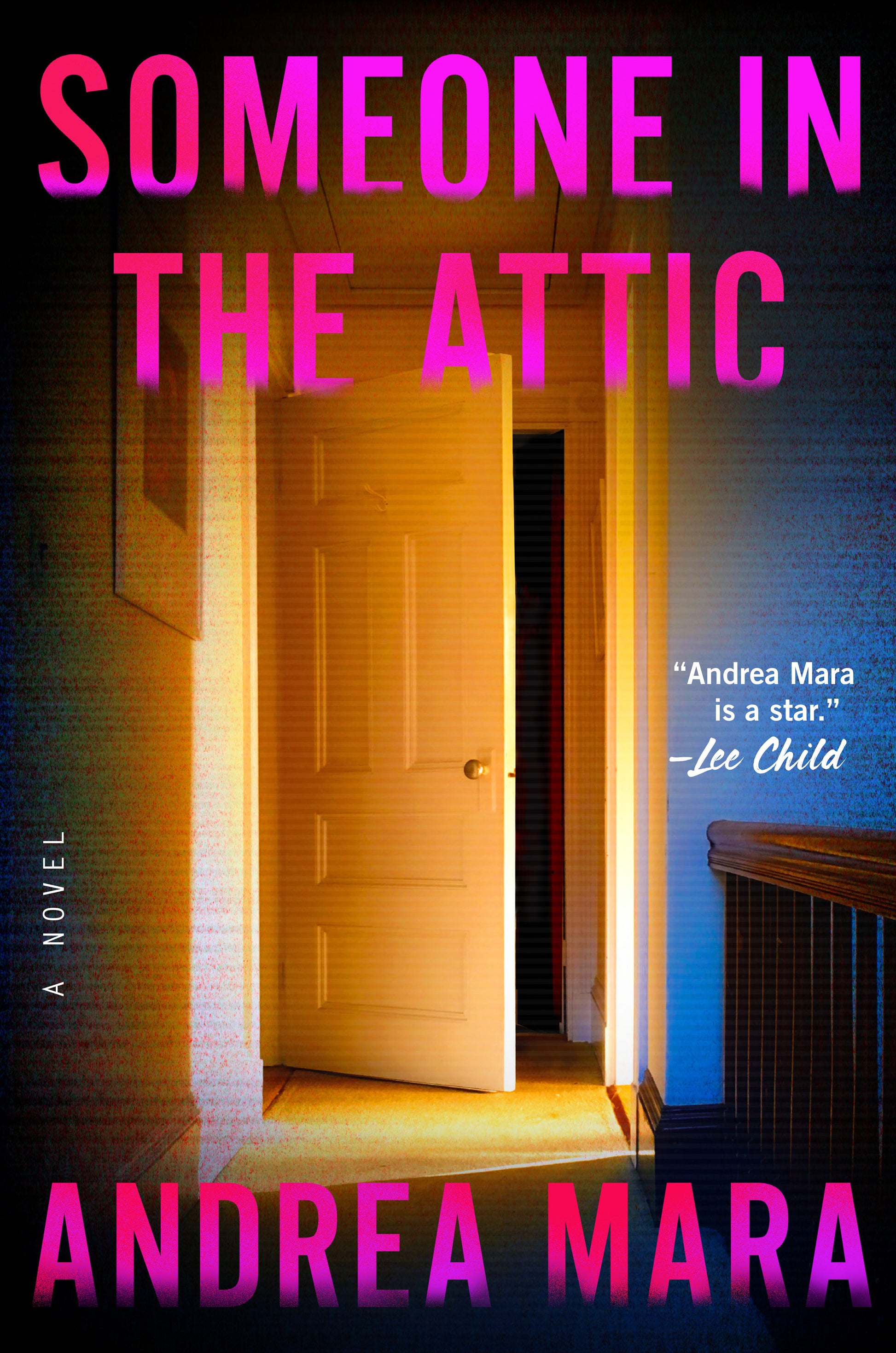 Someone in the Attic - Agricola Street Books