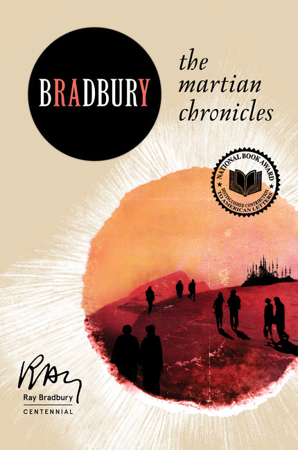 The Martian Chronicles - Agricola Street Books