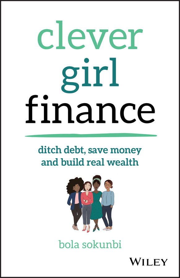 Clever Girl Finance - Agricola Street Books