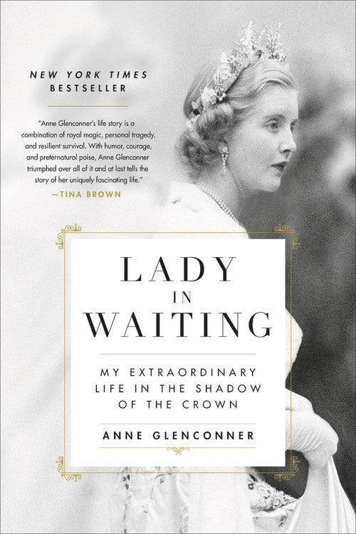 Lady in Waiting - Agricola Street Books