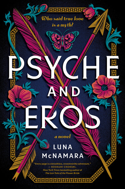 Psyche and Eros - Agricola Street Books