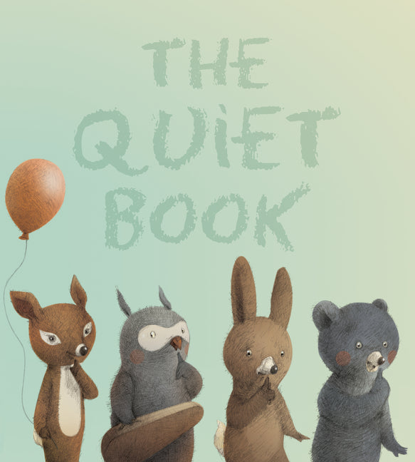 The Quiet Book - Agricola Street Books