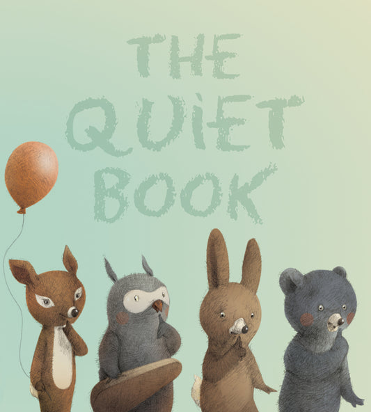 The Quiet Book - Agricola Street Books