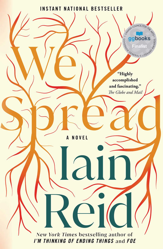 We Spread - Agricola Street Books