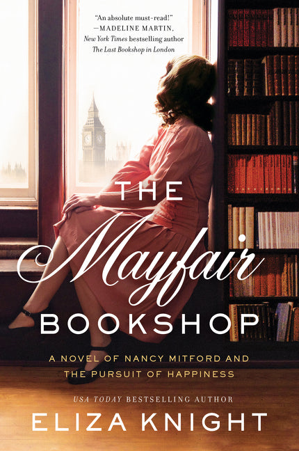 The Mayfair Bookshop - Agricola Street Books