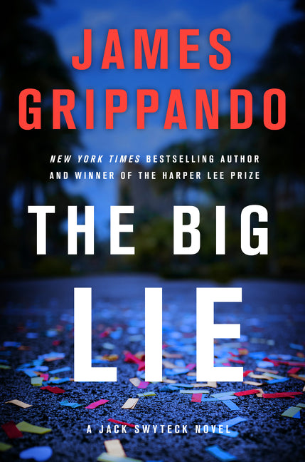 The Big Lie - Agricola Street Books