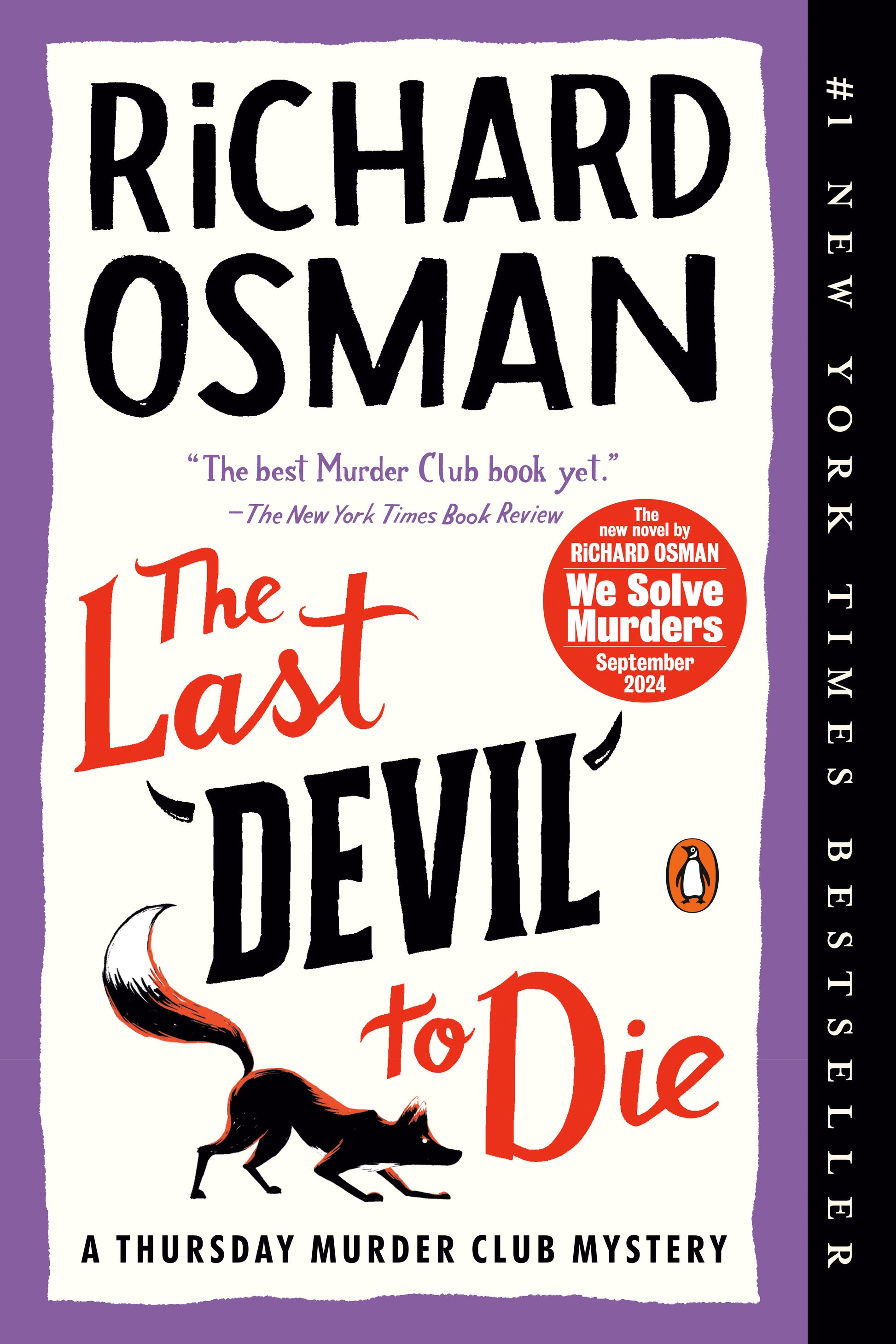 The Last Devil to Die - Agricola Street Books