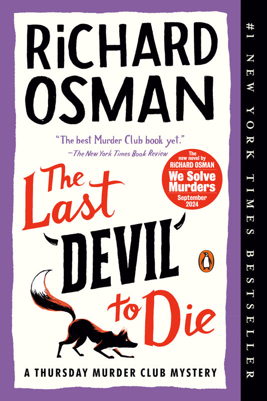 The Last Devil to Die - Agricola Street Books