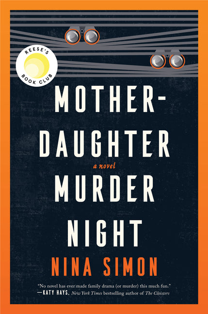 Mother-Daughter Murder Night - Agricola Street Books