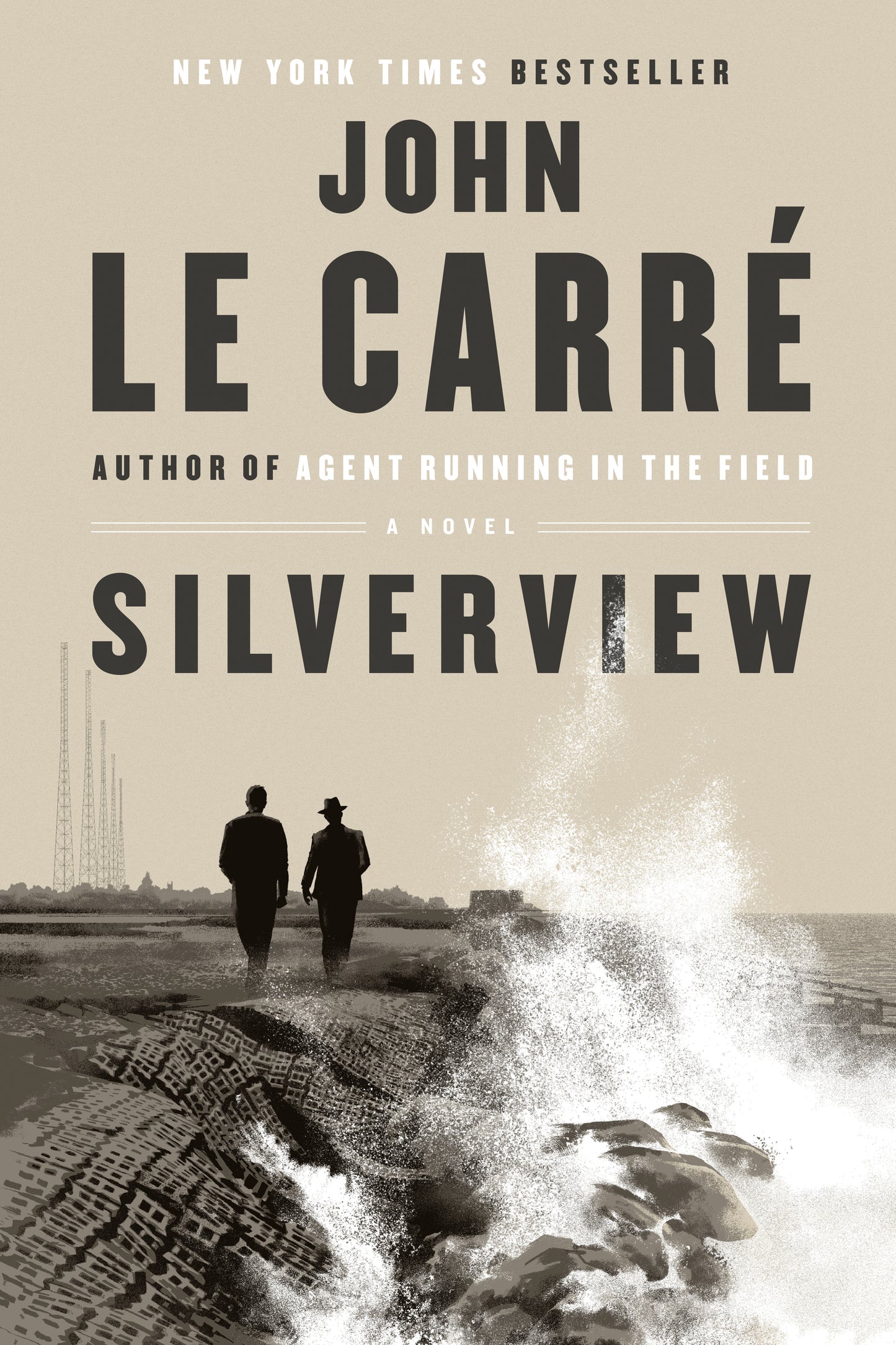 Silverview - Agricola Street Books