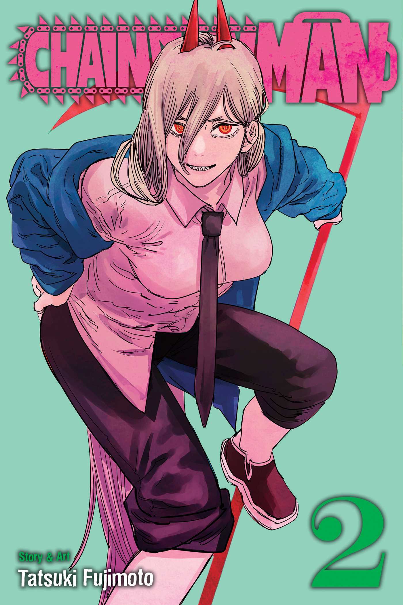 Chainsaw Man, Vol. 2 - Agricola Street Books