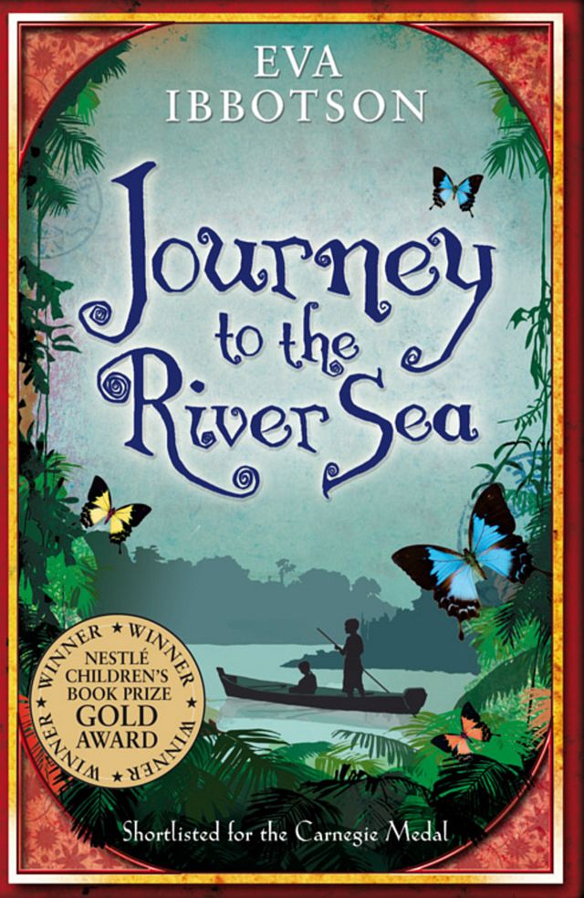 Journey To The River Sea
