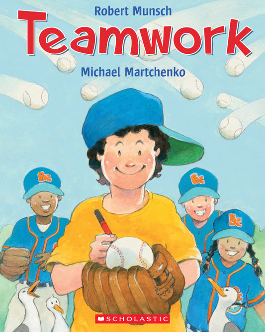 Teamwork - Agricola Street Books