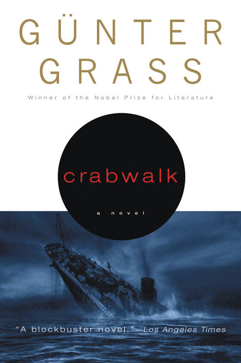 Crabwalk - Agricola Street Books