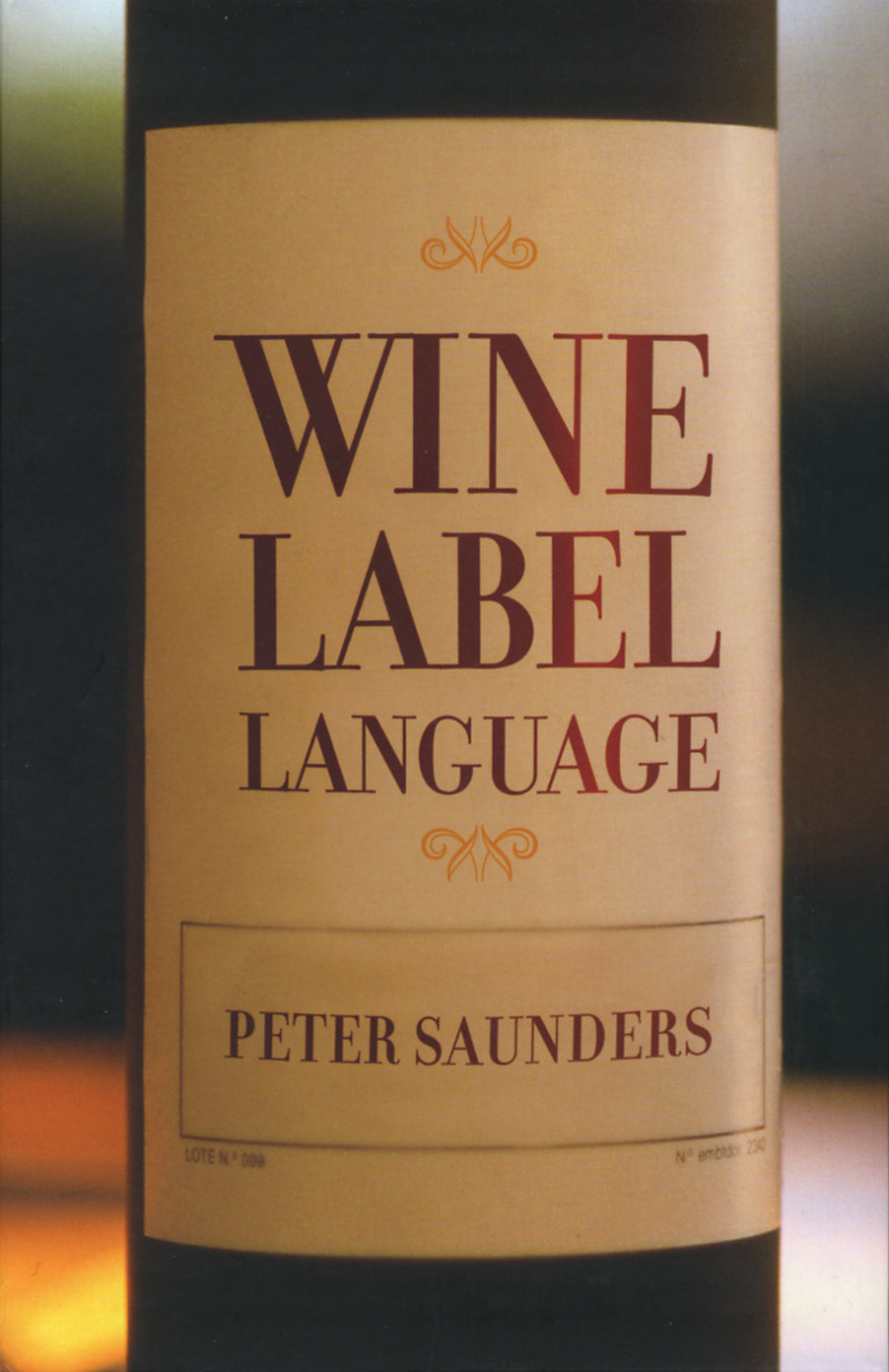 Wine Label Language