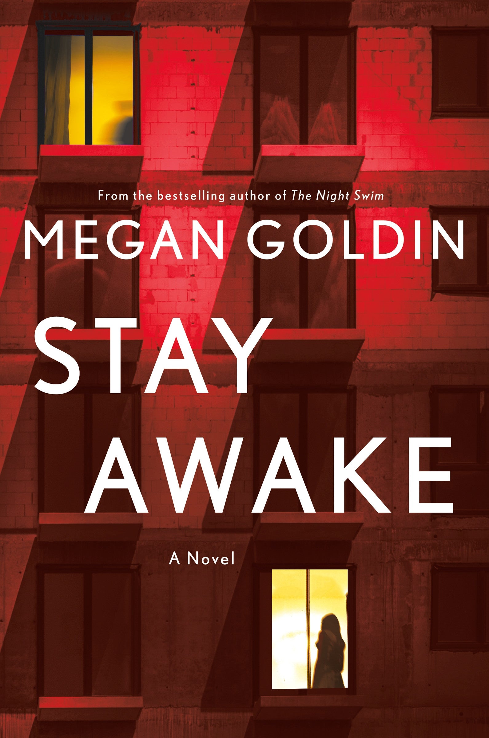 Stay Awake - Agricola Street Books
