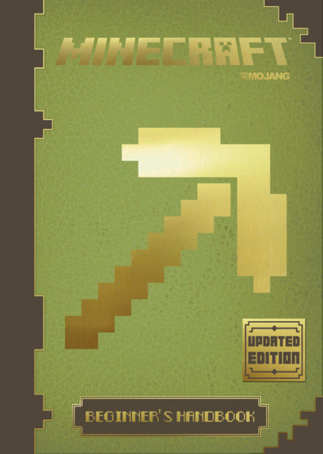 Minecraft Handbook 1: The Beginner's Handbook - Agricola Street Books
