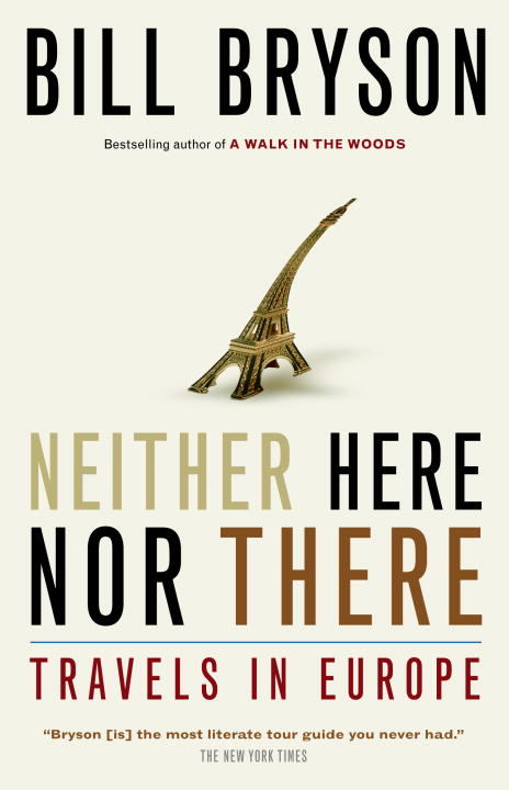 Neither Here Nor There - Agricola Street Books