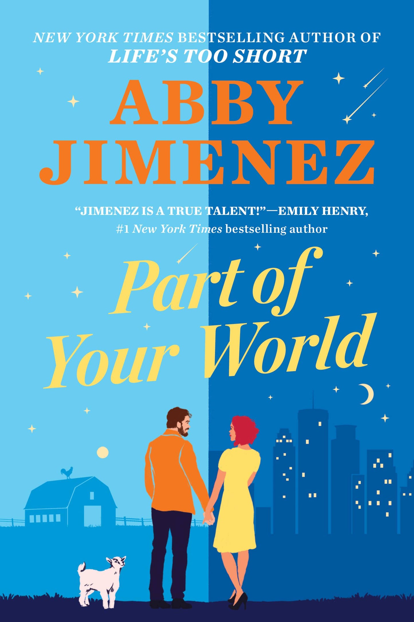 Part of Your World - Agricola Street Books