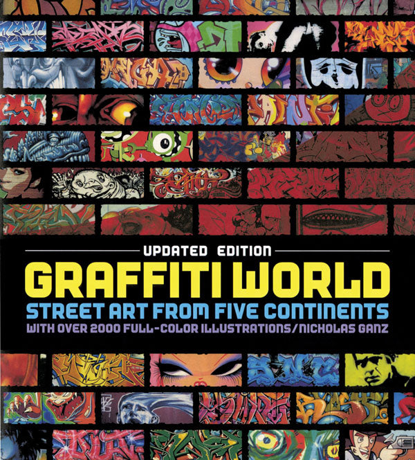 Graffiti World (Updated Edition)