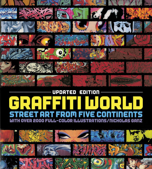 Graffiti World (Updated Edition)
