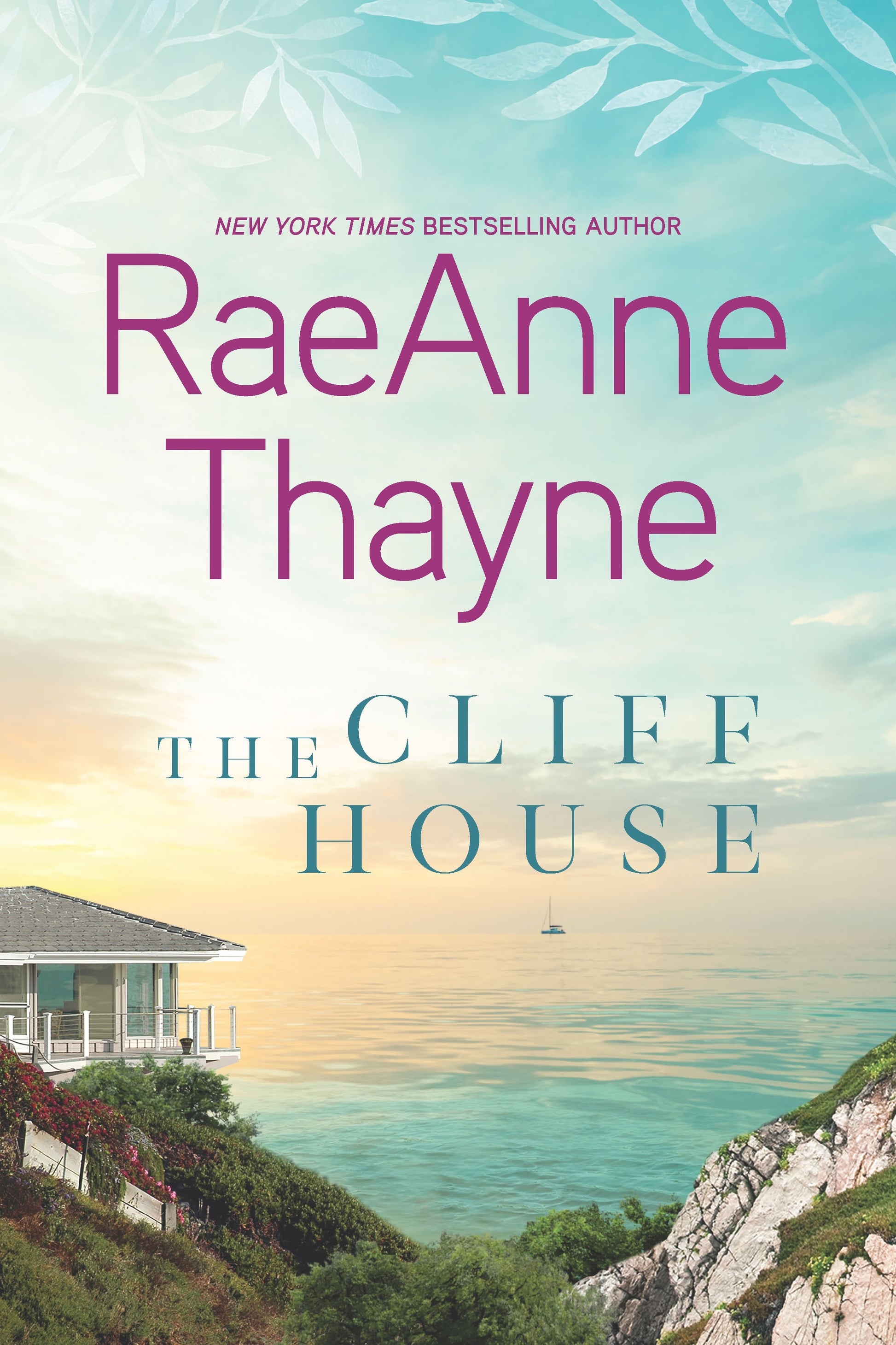 The Cliff House - Agricola Street Books