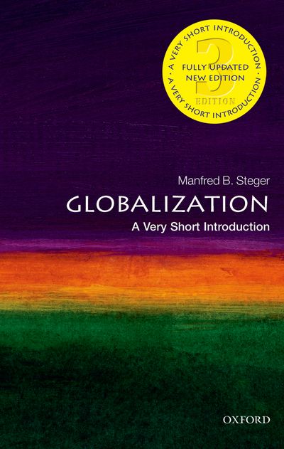 Globalization: A Very Short Introduction - Agricola Street Books