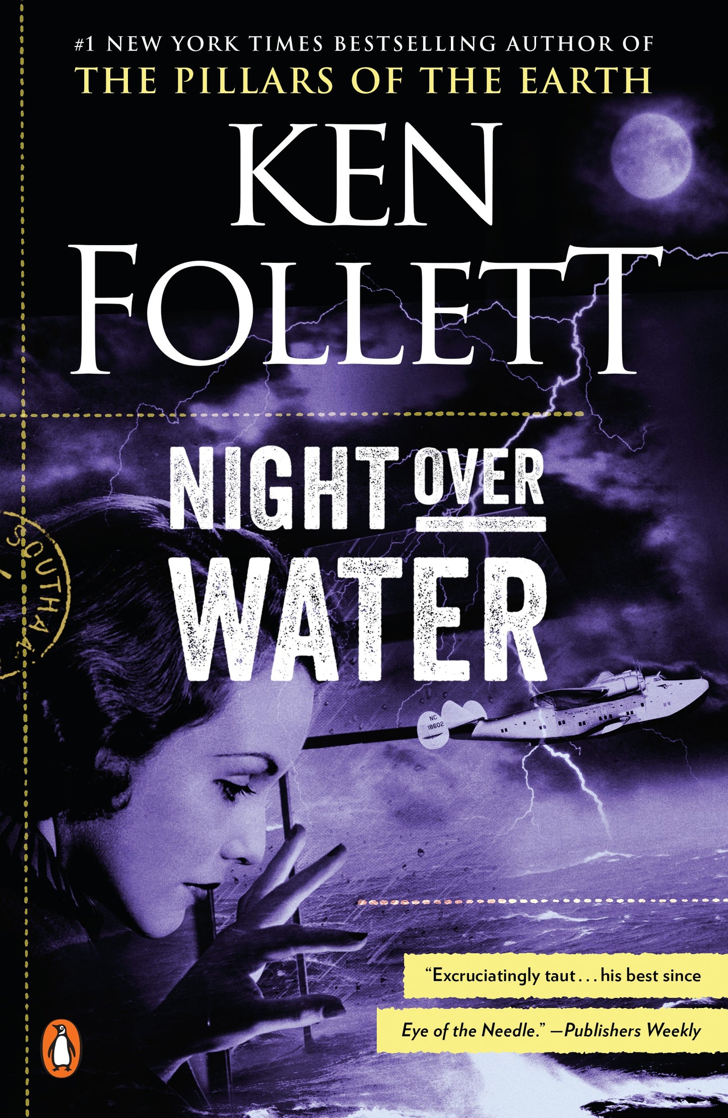 Night over Water - Agricola Street Books