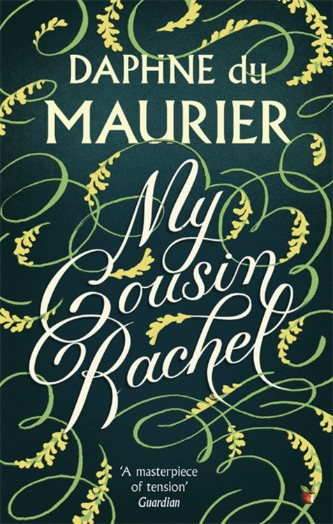 My Cousin Rachel - Agricola Street Books