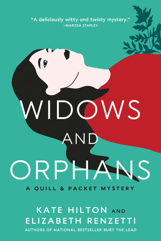 Widows and Orphans (Quill & Packet Mystery #2) - Agricola Street Books
