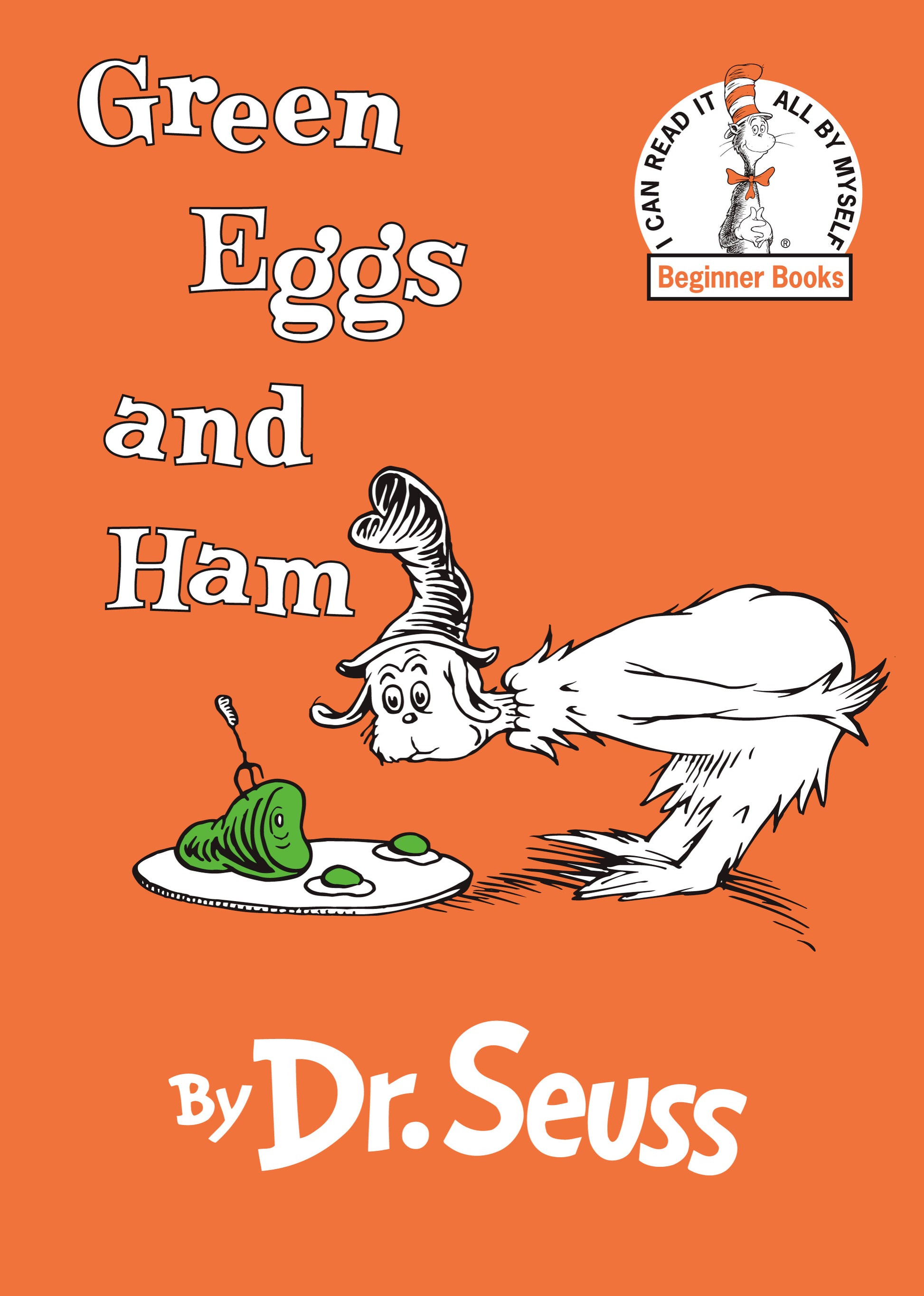 Green Eggs and Ham - Agricola Street Books