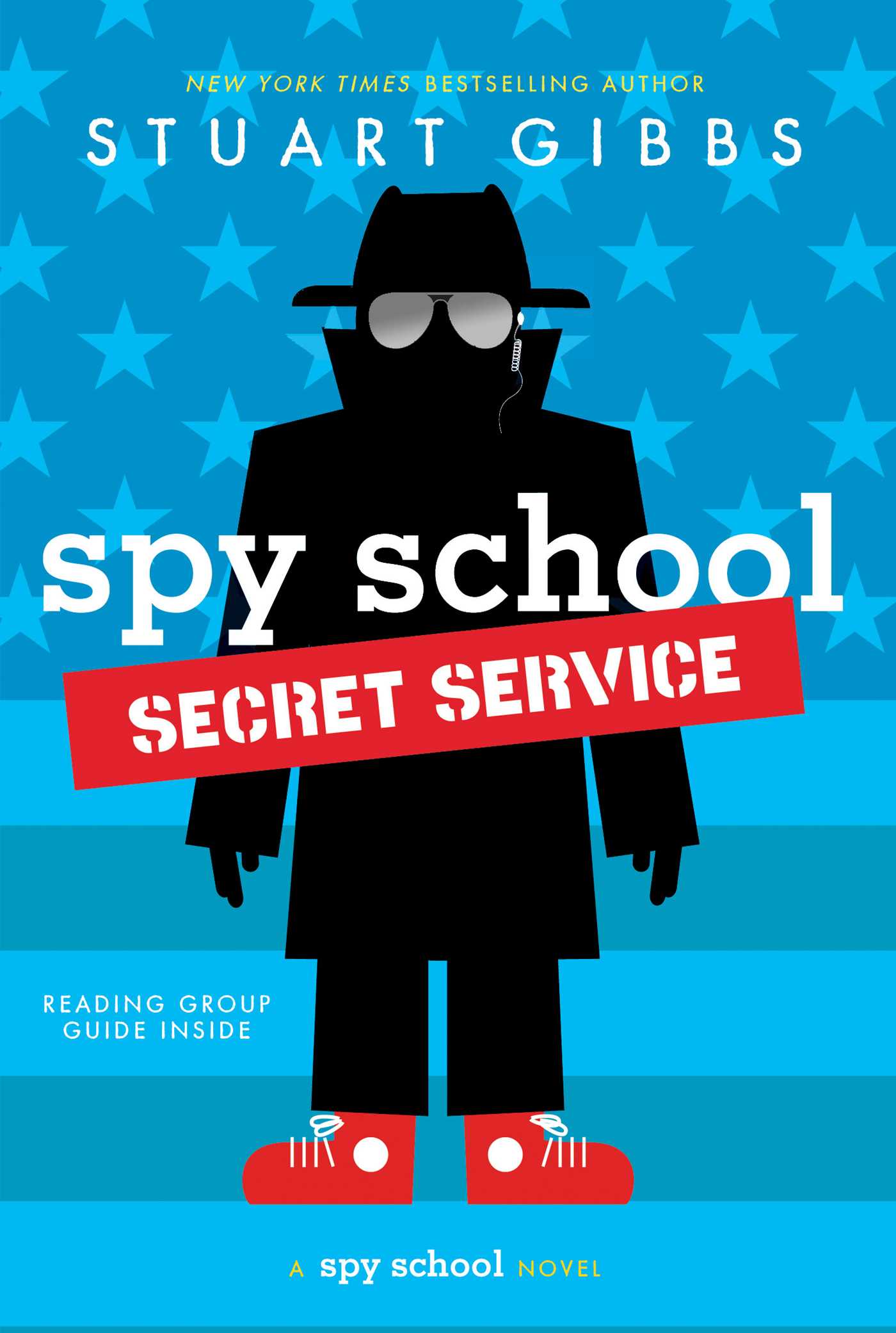 Spy School Secret Service - Agricola Street Books