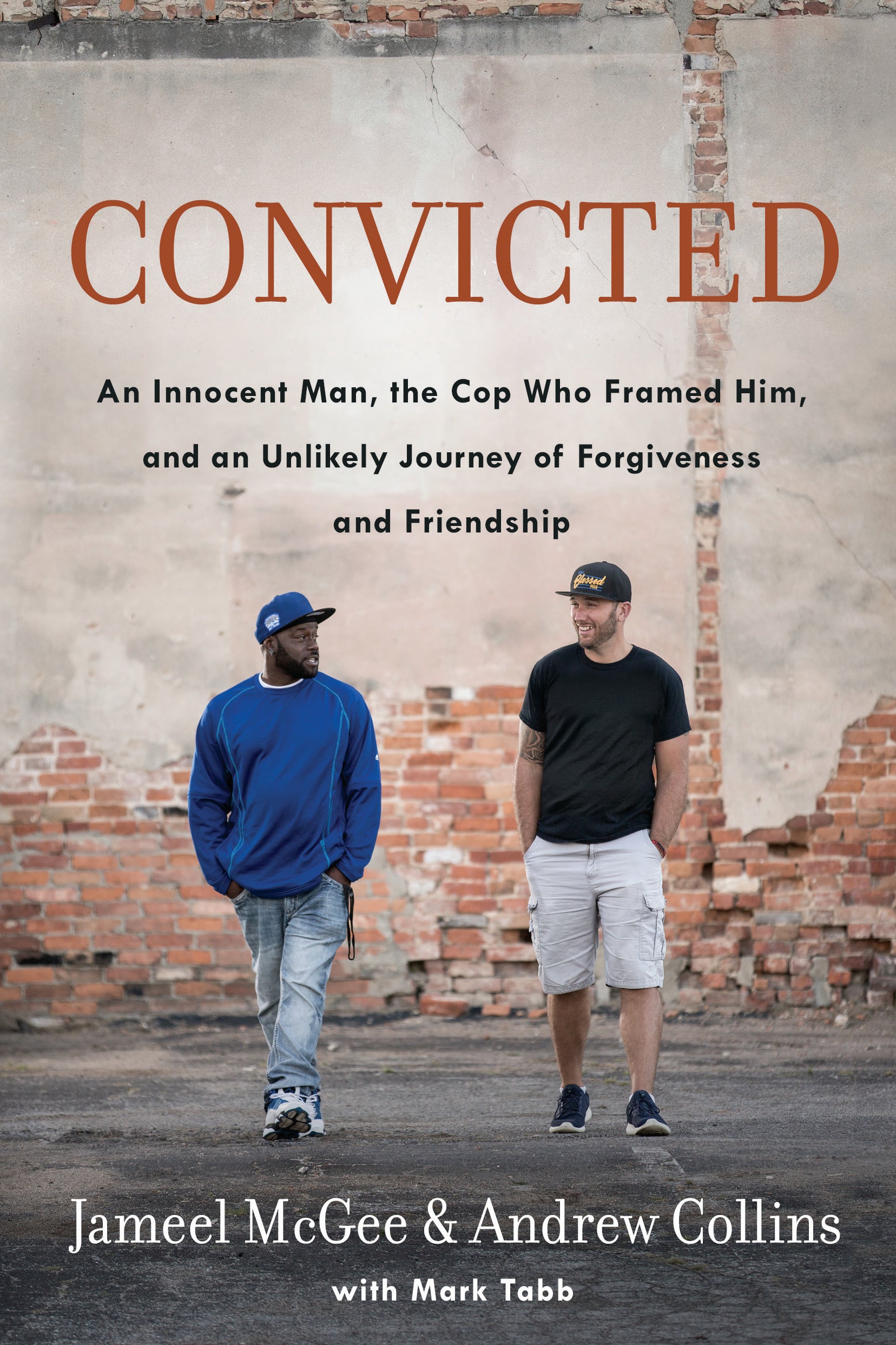 Convicted - Agricola Street Books