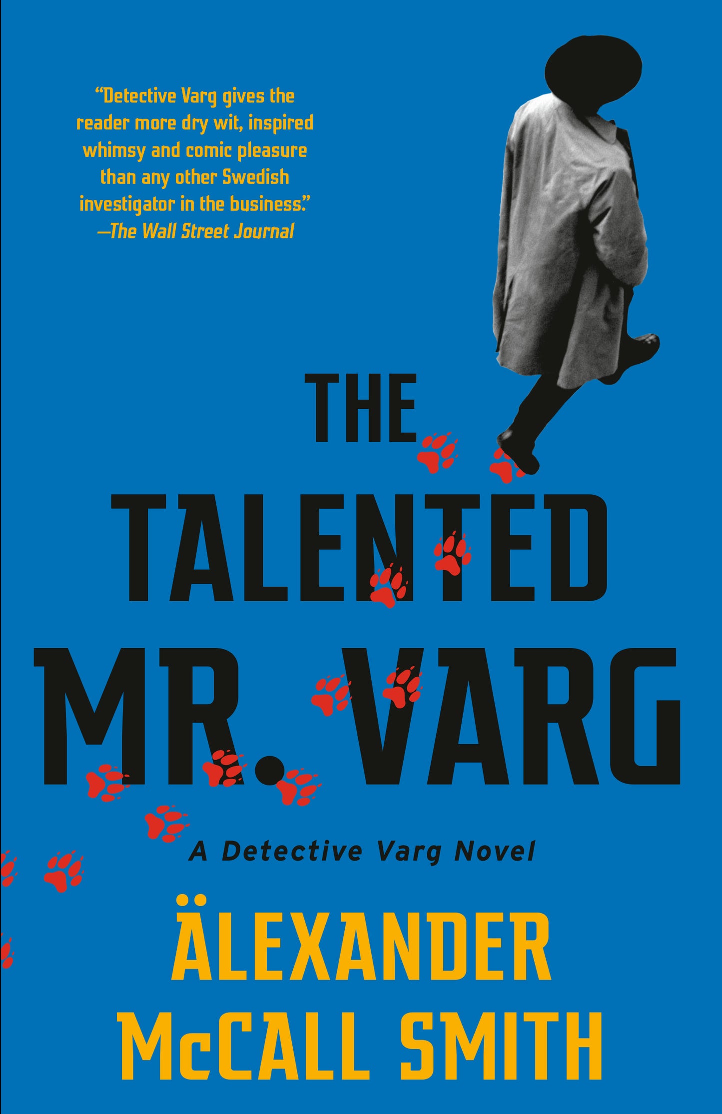 The Talented Mr. Varg (Detective Varg #2) - Agricola Street Books