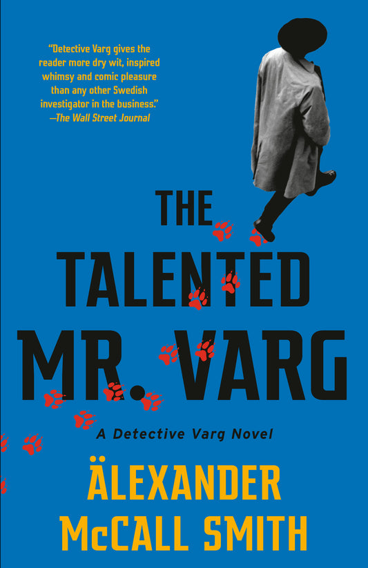 The Talented Mr. Varg (Detective Varg #2) - Agricola Street Books