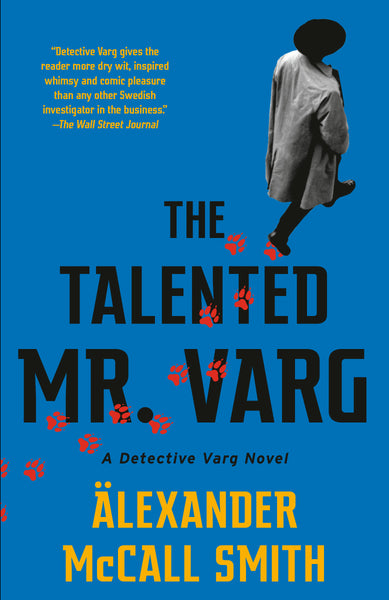 The Talented Mr. Varg (Detective Varg #2)