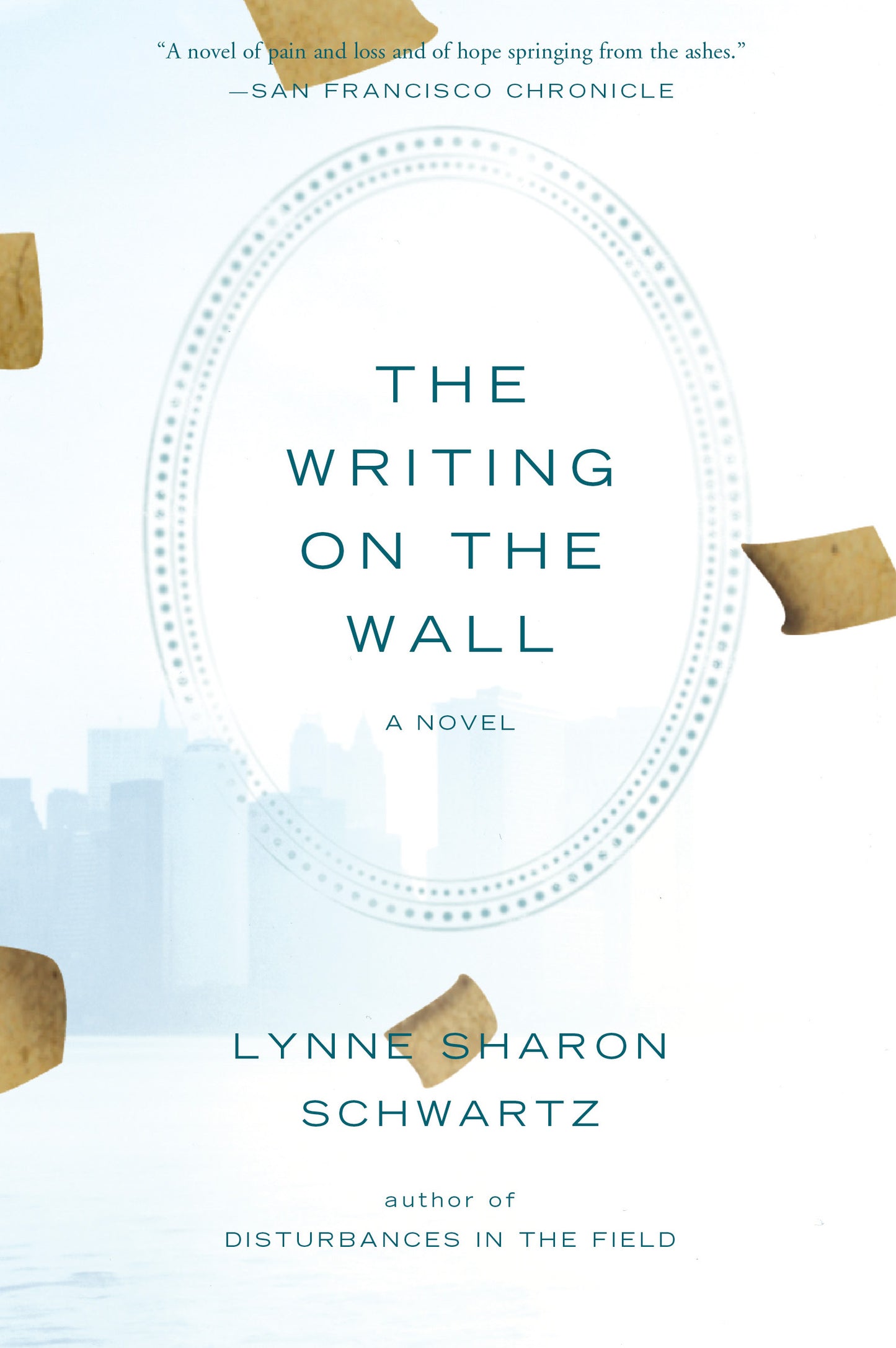 The Writing on the Wall - Agricola Street Books
