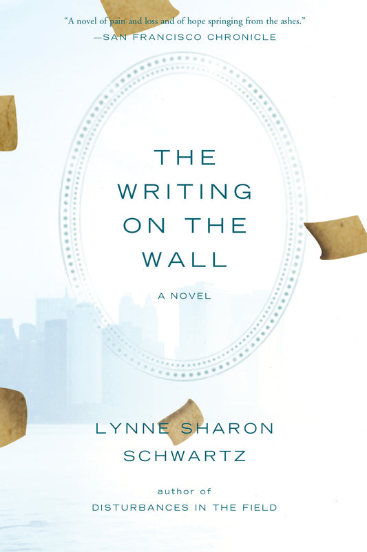 The Writing on the Wall - Agricola Street Books