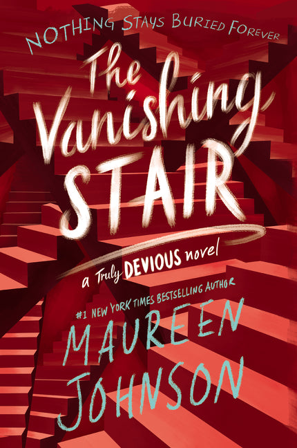 The Vanishing Stair - Agricola Street Books