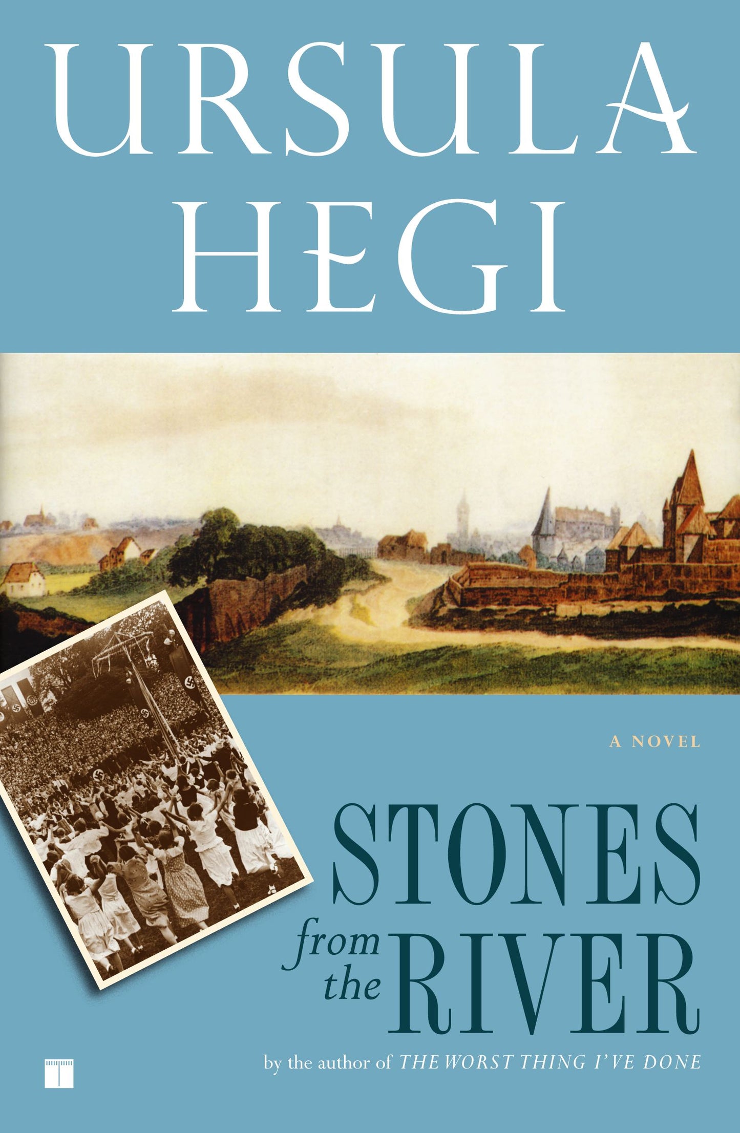 Stones from the River (Burgdorf Cycle #1)