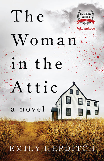 The Woman in the Attic - Agricola Street Books