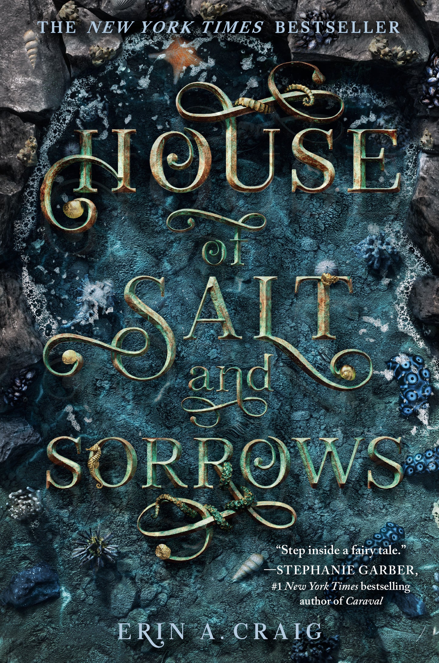 House of Salt and Sorrows (Sisters of the Salt #1)