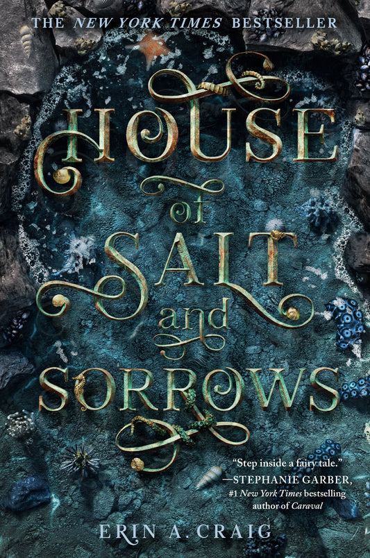 House of Salt and Sorrows (Sisters of the Salt #1)