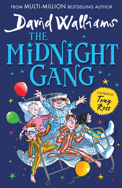 The Midnight Gang - Agricola Street Books