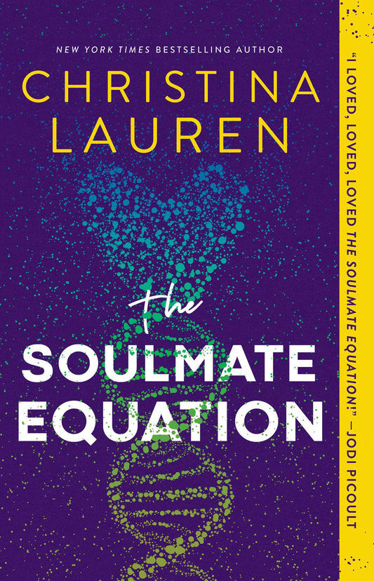 The Soulmate Equation (DNA Duo #1)
