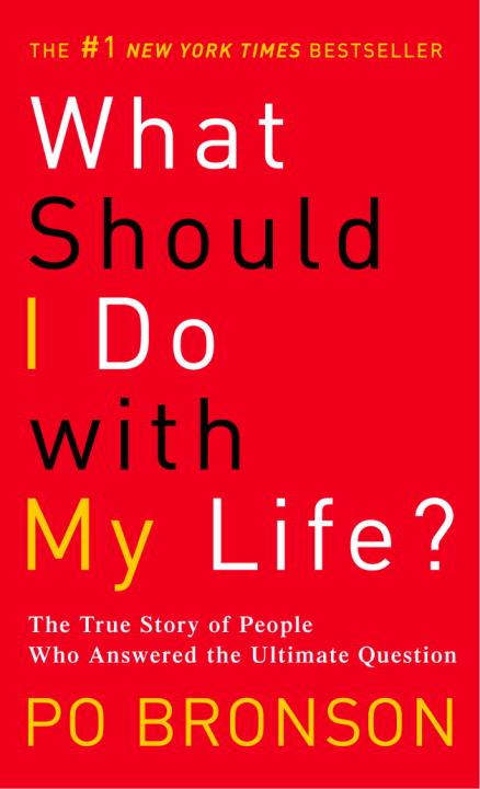 What Should I Do with My Life? - Agricola Street Books